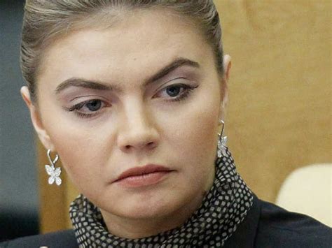 Who is Alina Kabaeva, Vladimir Putins long